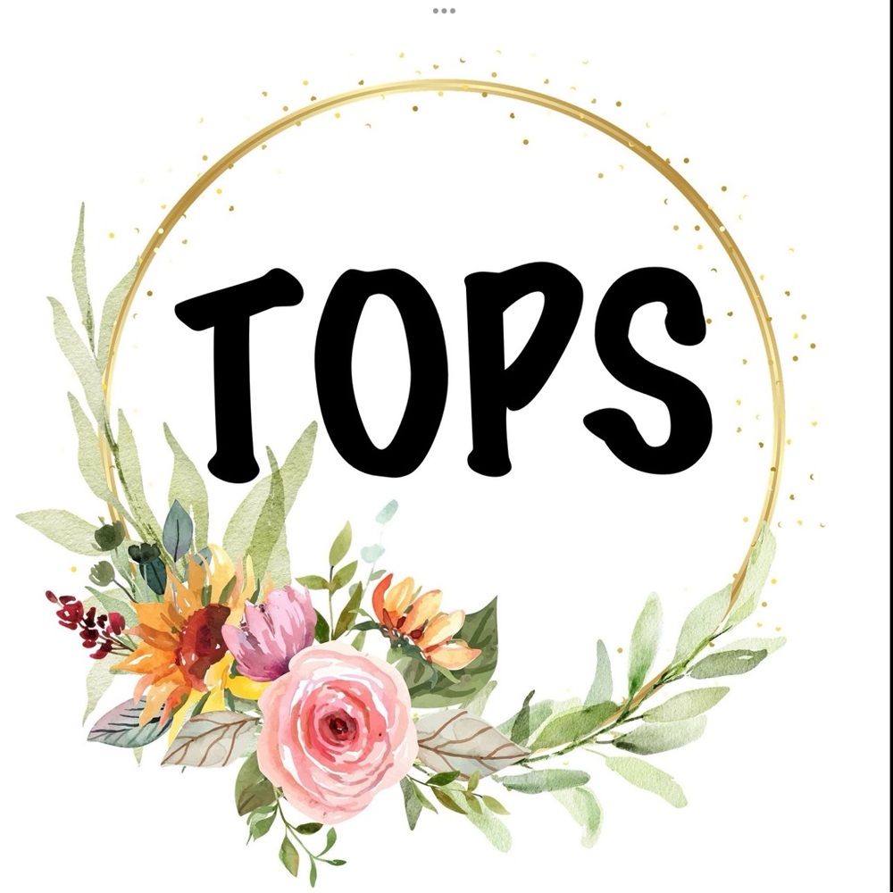 ๐๐ TOPS ๐๐ - Picture 1 of 1